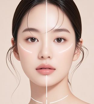 입체감 상승