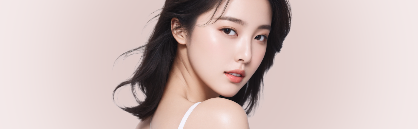 애교살은 그대로 유지